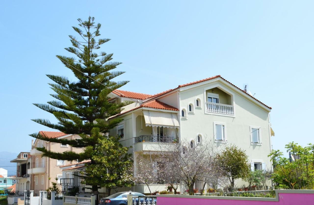 Araucaria Home Ликсури Экстерьер фото