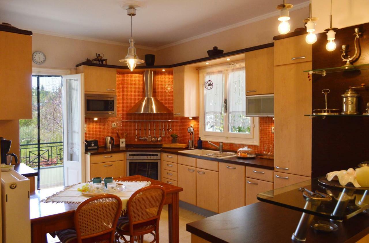 Araucaria Home Ликсури Экстерьер фото